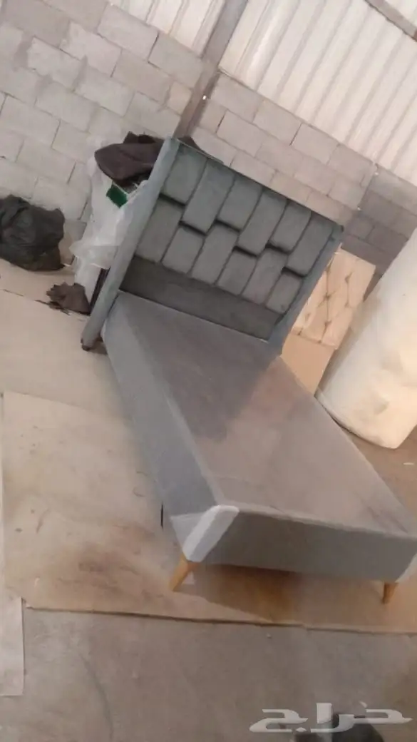 غرفة نوم كاملة  أثاث منزلي  سرير ودولاب وبطانيات 38