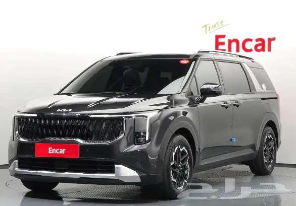 كيا كرنفال موديل2025 الميموني للاستيراد بكوريا 0