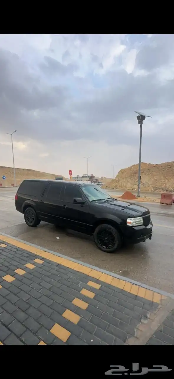 لنكولن نافيجتور 2009 نظيف شبه مخزن 1