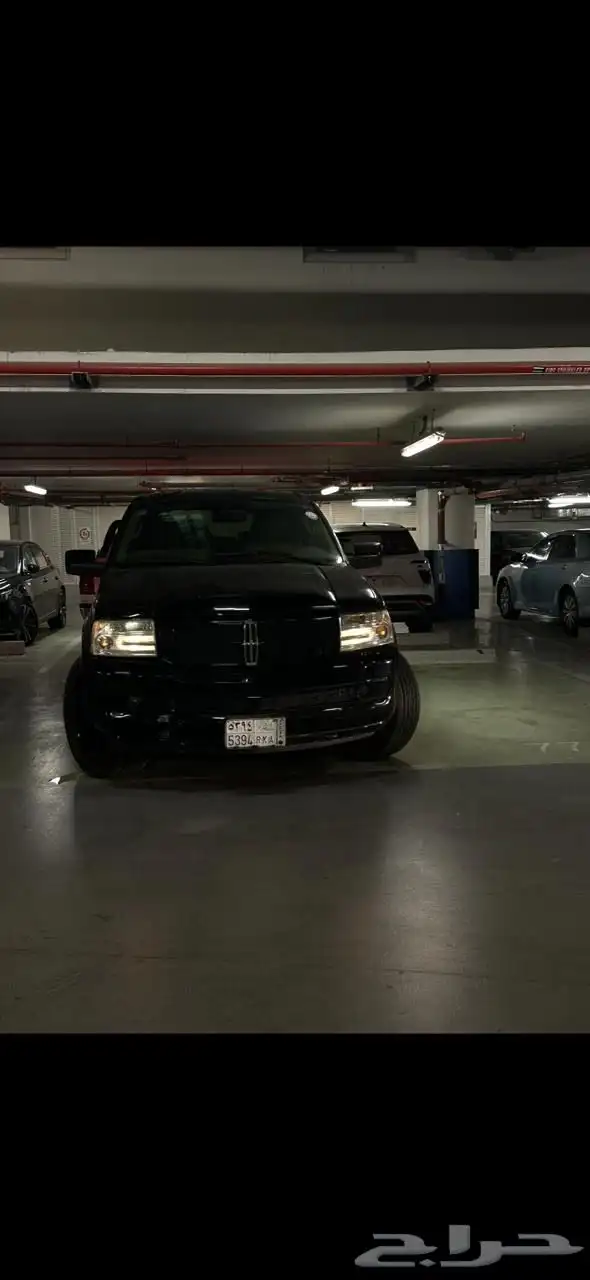 لنكولن نافيجتور 2009 نظيف شبه مخزن 4