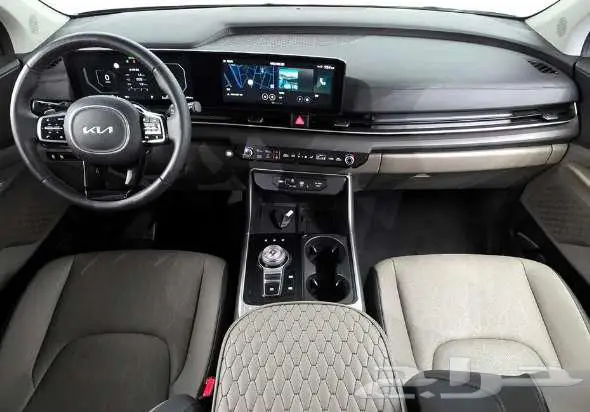 كيا كرنفال موديل2025 الميموني للاستيراد بكوريا 7