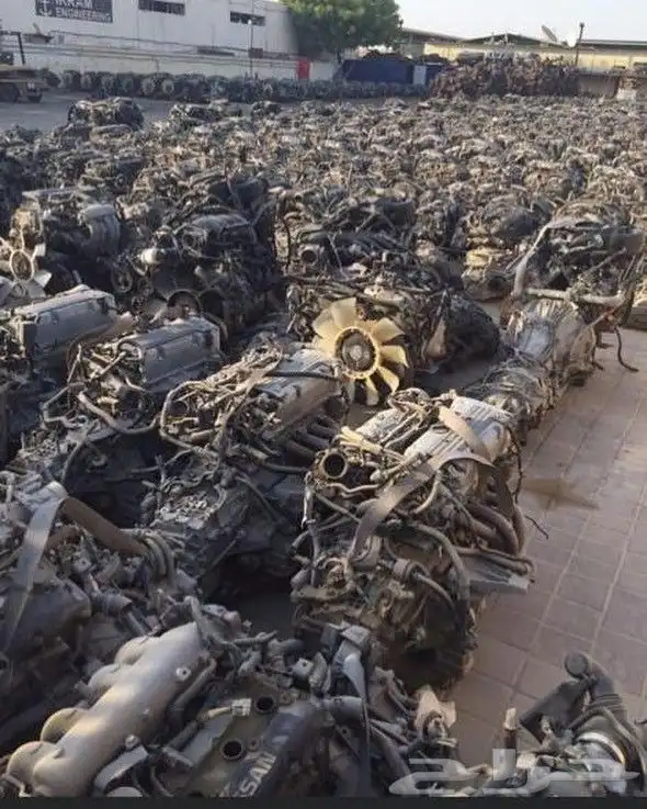 مكاين مزدبيش ديزل ونيت 6