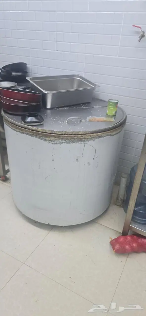 عدة مطعم شعبي كاملة 4