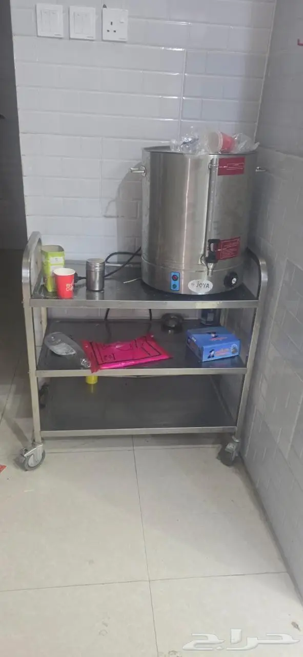 عدة مطعم شعبي كاملة 7