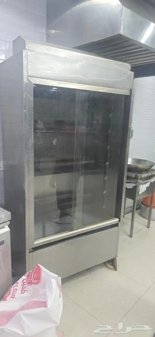 عدة مطعم شعبي كاملة 5