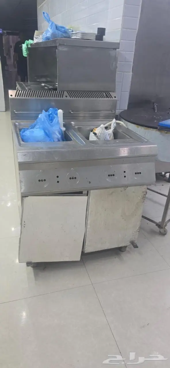 عدة مطعم شعبي كاملة 21