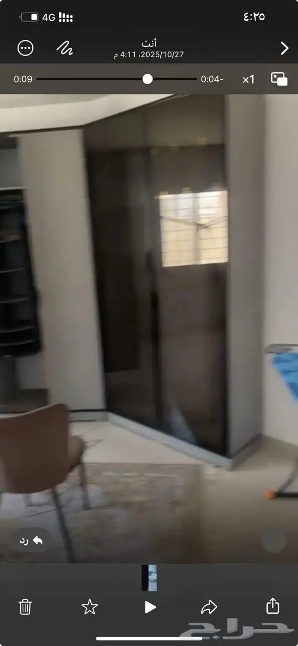 للبيع غرفة كامله جديده 3