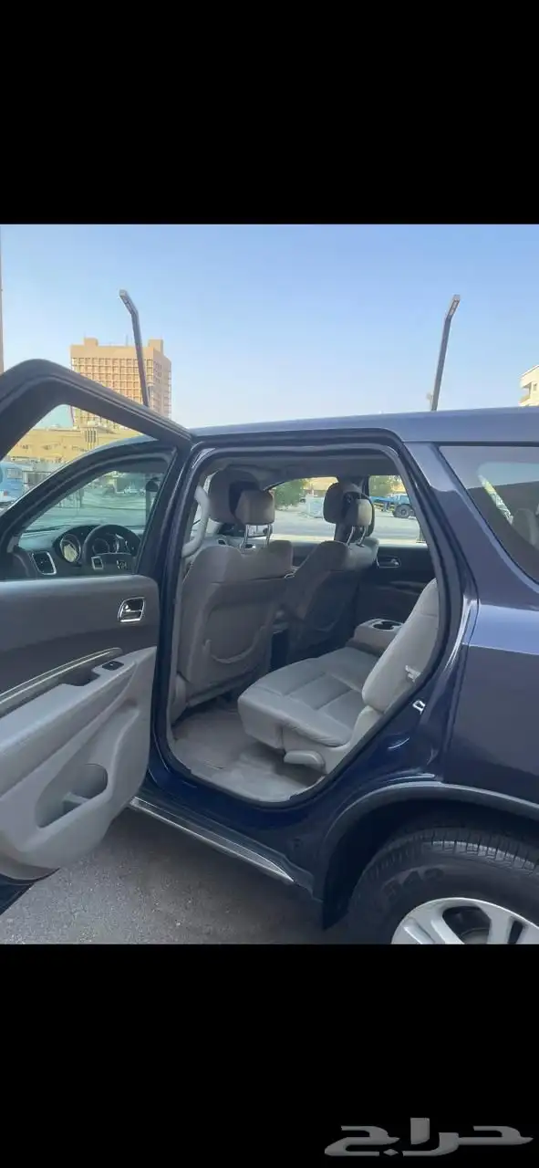 دوج درانجو 2013 نظيف 5