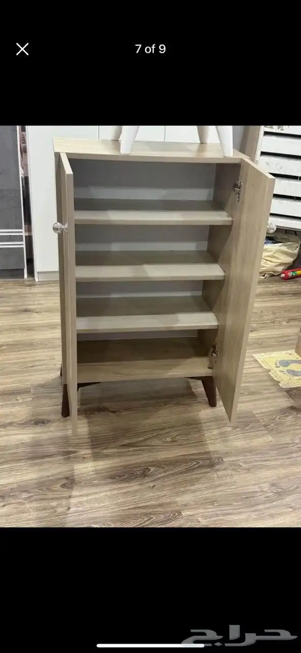 غرفة نوم كاملة  أثاث منزلي  سرير ودولاب وبطانيات 49