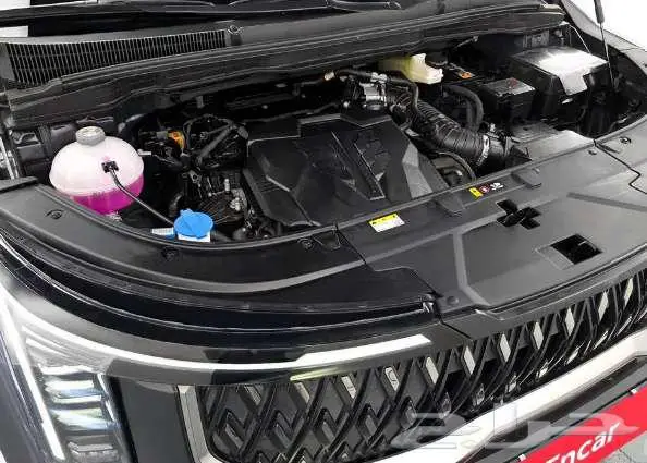 كيا كرنفال موديل2025 الميموني للاستيراد بكوريا 4