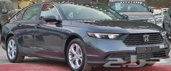 هوندا اكورد 2025 اصفار 3