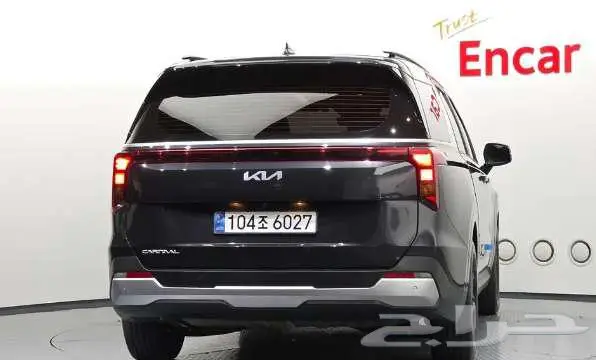 كيا كرنفال موديل2025 الميموني للاستيراد بكوريا 2