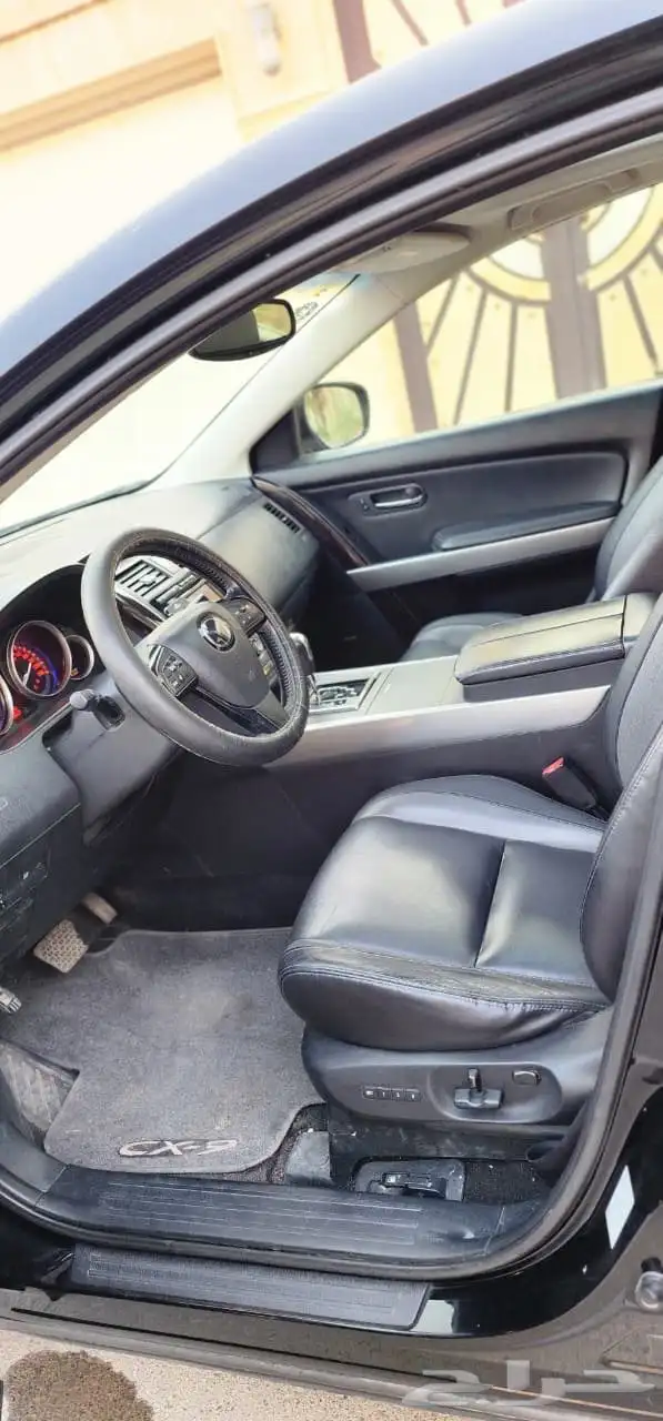 مازدا cx-9 2010 4