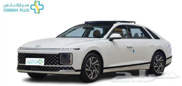 هيونداي ازيرا اكسكلوسيف 2025 كاش واقساط 2