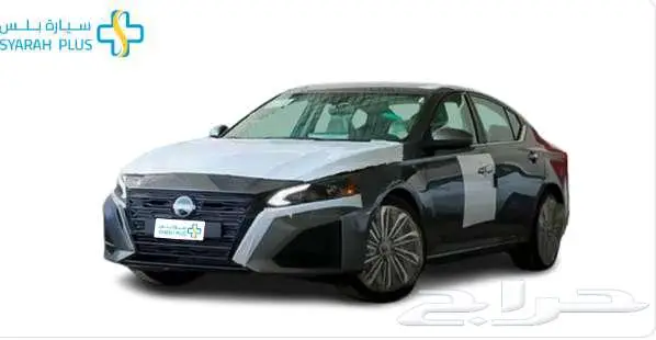 نيسان التيما SV 2026 كاش واقساط 2