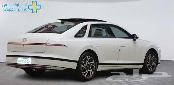 هيونداي ازيرا اكسكلوسيف 2025 كاش واقساط 3