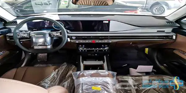 هيونداي ازيرا اكسكلوسيف 2025 كاش واقساط 4