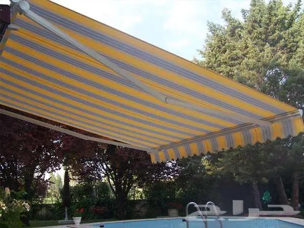 مظلات مسابح في الرياض تغطية مسابح سحب متحركة اوكهربائية 22