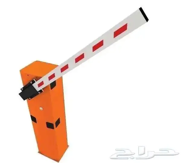 بوابة مواقف السيارات 1