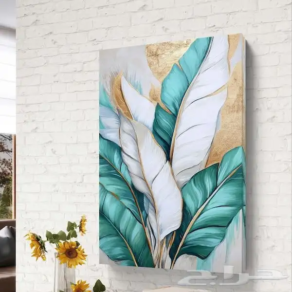 لوحات كانفس 90