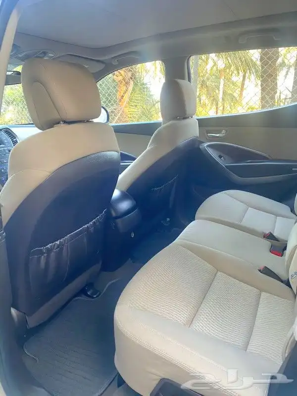 سنتافيه 2016 بانوراما فتحة سقف ومثبت سرعه 7