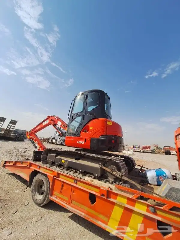 كرين رفعه دينه ونش صطحه جميع المعدات 2