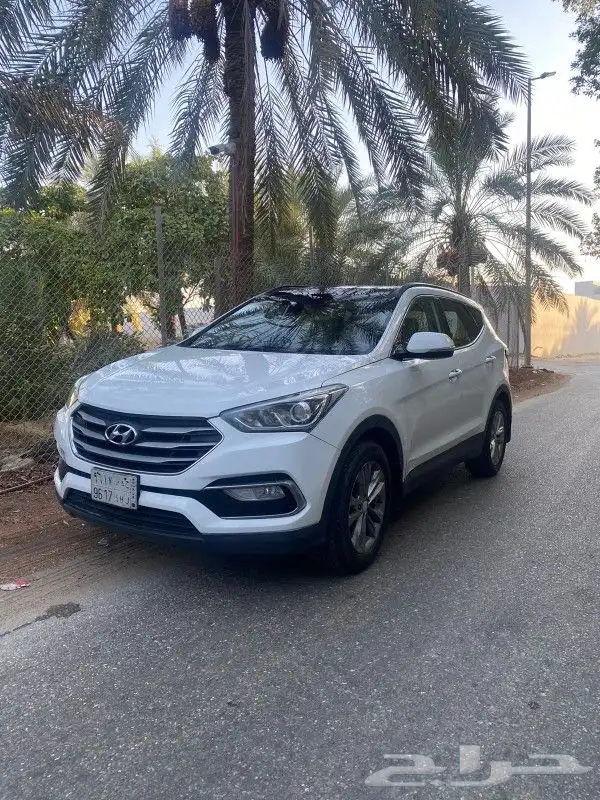 سنتافيه 2016 بانوراما فتحة سقف ومثبت سرعه 0