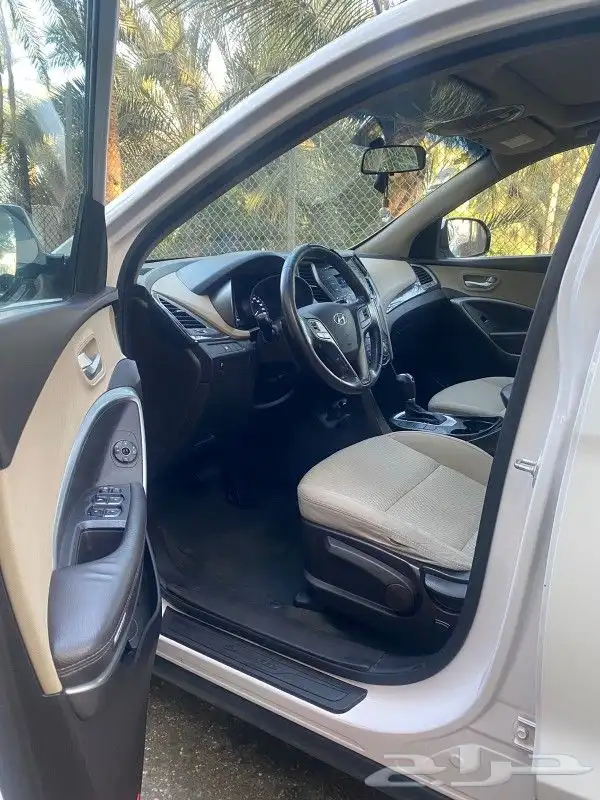 سنتافيه 2016 بانوراما فتحة سقف ومثبت سرعه 5