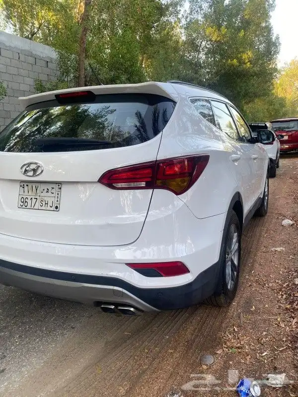 سنتافيه 2016 بانوراما فتحة سقف ومثبت سرعه 3