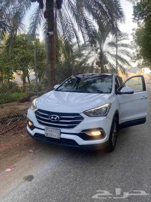 سنتافيه 2016 بانوراما فتحة سقف ومثبت سرعه 1