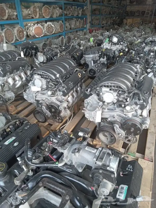 الذهبية لصياننة السيارات 1