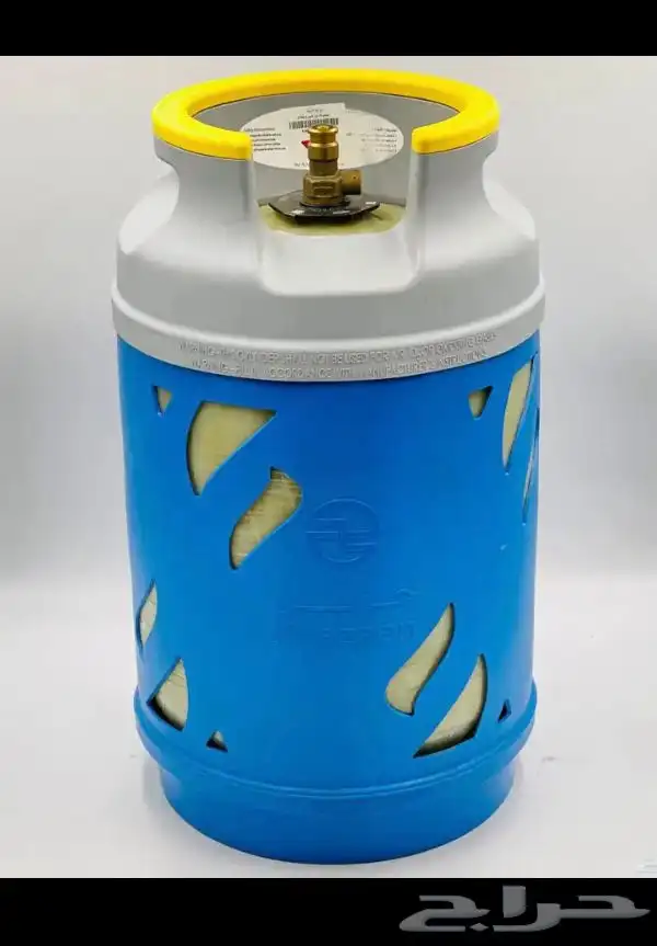 اسطوانة غاز فيبر خفيفه وممتازه 0