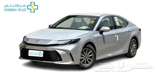 تويوتا كامري E هايبرد 2025 كاش واقساط 2
