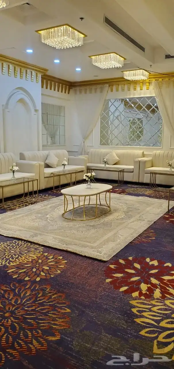 تاجير كراسي طاولات 6