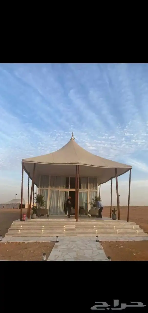 تفصيل شراعات بي في سي للمظلات وبرك الماء والغطيان 16