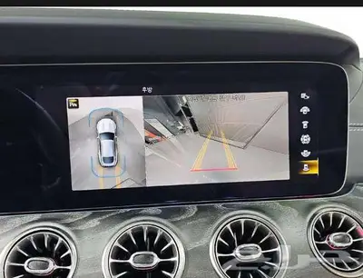 مرسيدس AMG GT 43 2023 معرض الميموني للاستيراد من كوريا index