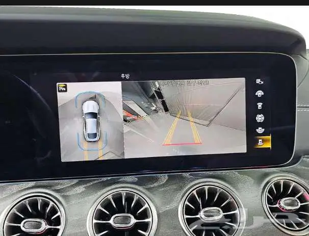 مرسيدس AMG GT 43 2023 معرض الميموني للاستيراد من كوريا 7