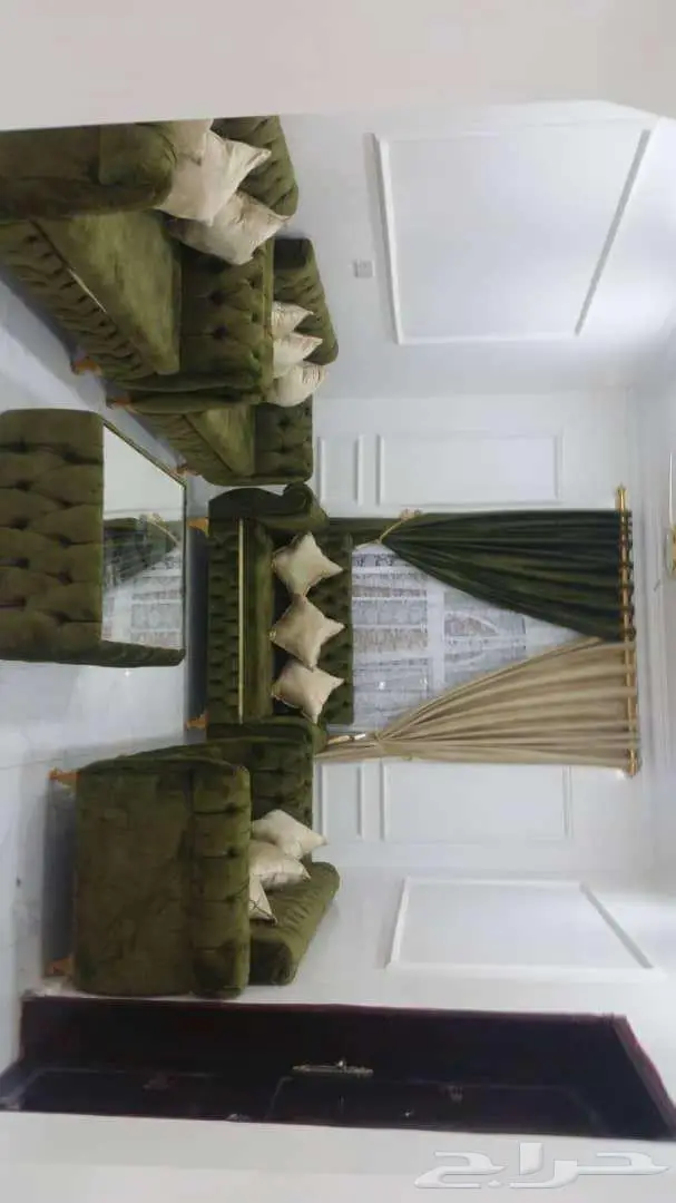 تفصيل تنجيد كنب ستاير 23