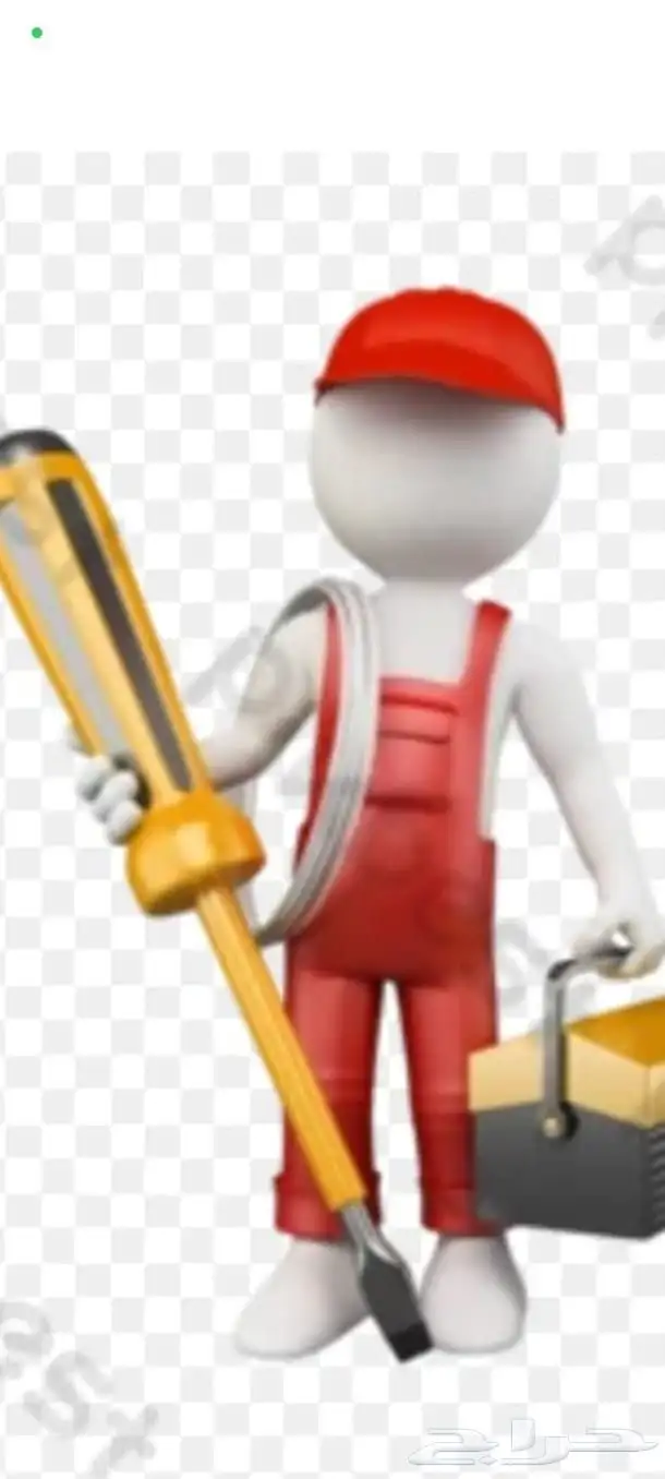 كهربائي وسباكة صيانة من الساعة 6 وحتى الساعة 10مساءا 0