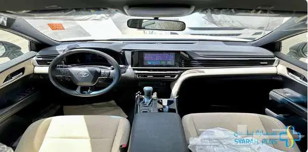 تويوتا كامري E هايبرد 2025 كاش واقساط 7