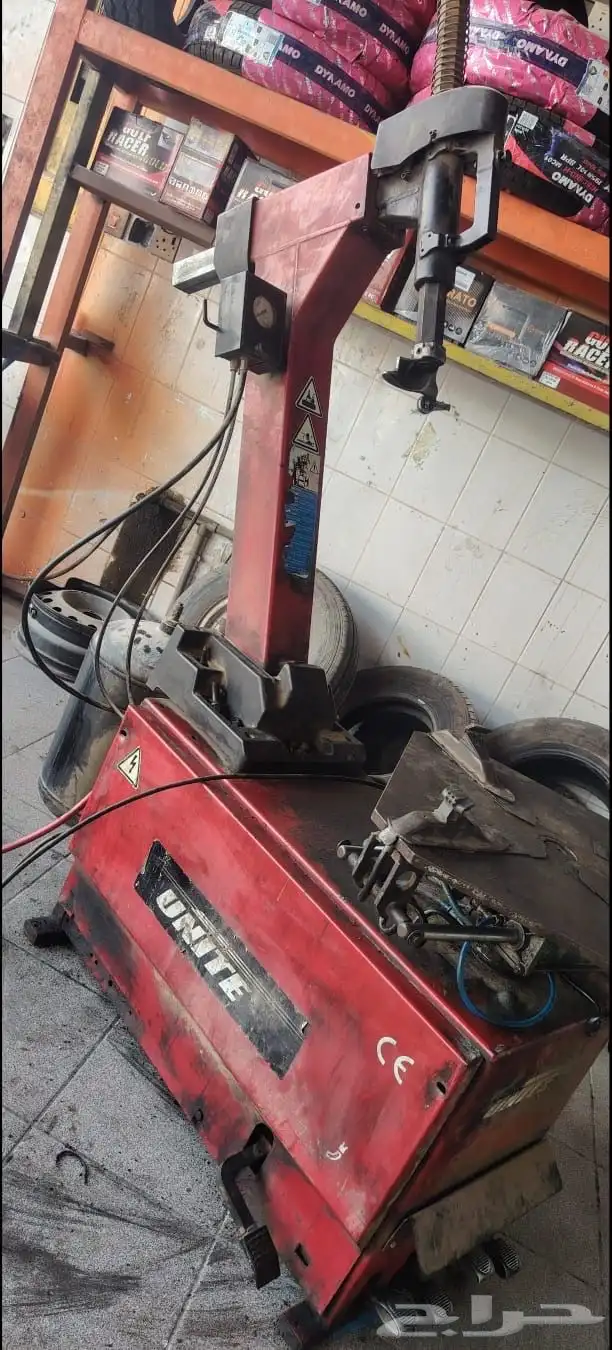 2مكاين بنشر فك كفرات للبيع 5