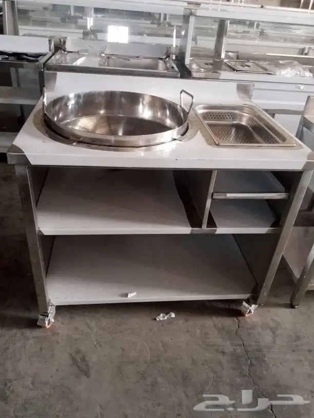 معدات مطاعم اغراض مطاعم ادوات مطاعم 3