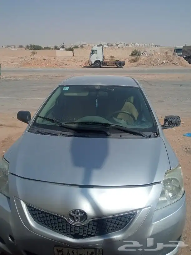 تويوتا يارس 2012 1