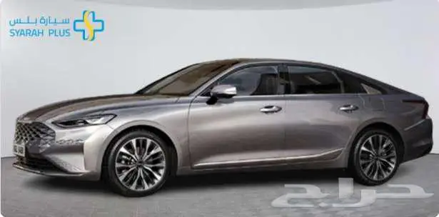 كيا K8 2025 ستاندر كاش واقساط 2