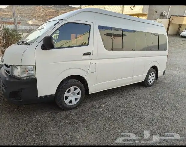 باص هايس للإيجار مع السائق 0