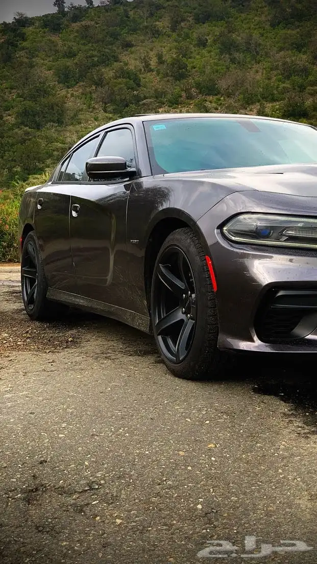 دودج تشارجر RT 2016 2