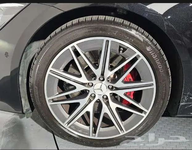 مرسيدس AMG GT 43 2023 معرض الميموني للاستيراد من كوريا 2