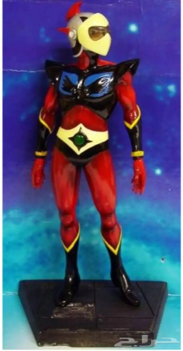 action figure duke fleed figure 6