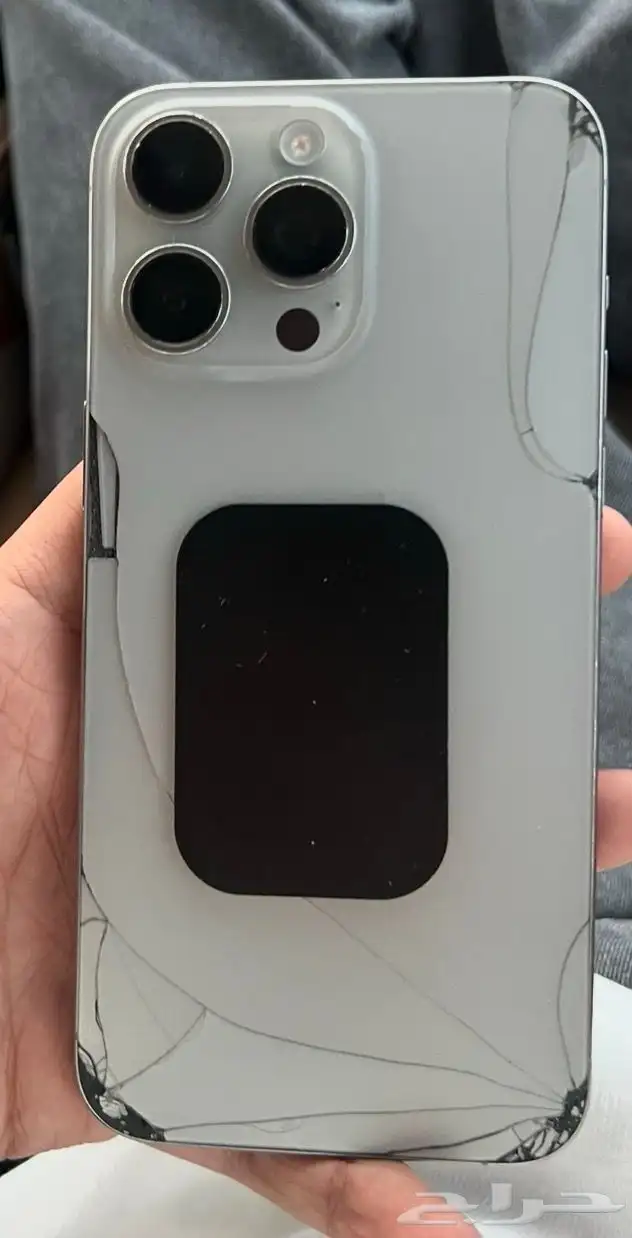 ايفون 15 برو ماكس 256 gb 0