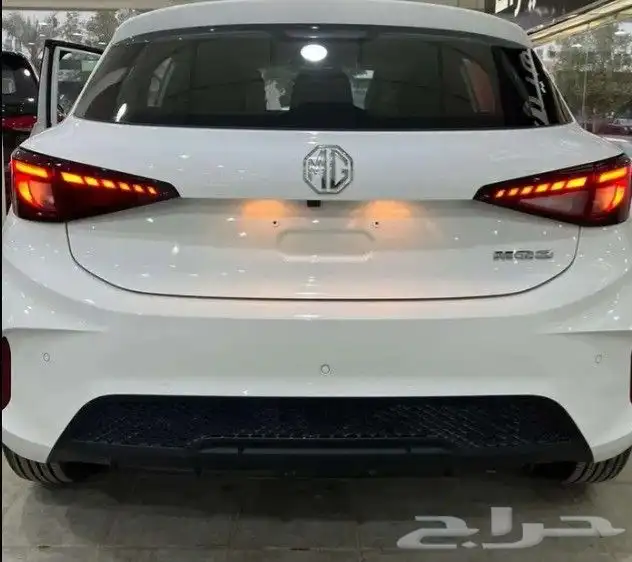 استاندر MG 3 2025 0